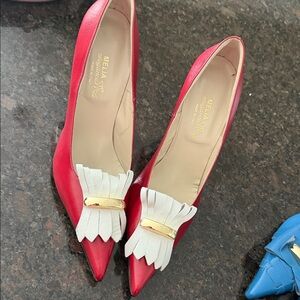 MELIA heels